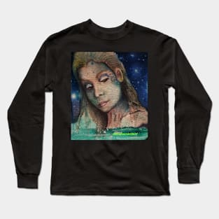 Mermaid Long Sleeve T-Shirt